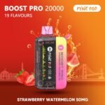 PYNE POD Boost Pro 20000 Puffs  Disposable Vape in UAE - Image 18