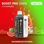 PYNE POD Boost Pro 20000 Puffs  Disposable Vape in UAE - Image 16