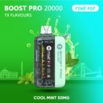 PYNE POD Boost Pro 20000 Puffs  Disposable Vape in UAE - Image 17