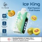 ELF BAR Ice King 30000 Puffs Disposable Vape in UAE - Image 5