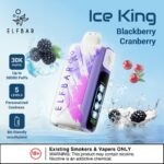 ELF BAR Ice King 30000 Puffs Disposable Vape in UAE - Image 6