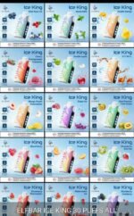 ELF BAR Ice King 30000 Puffs Disposable Vape in UAE - Image 11