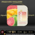 Fummo Spin 10000 Puffs Disposable Vape in UAE - Image 8