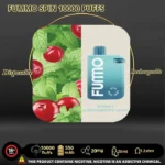 Fummo Spin 10000 Puffs Disposable Vape in UAE - Image 13