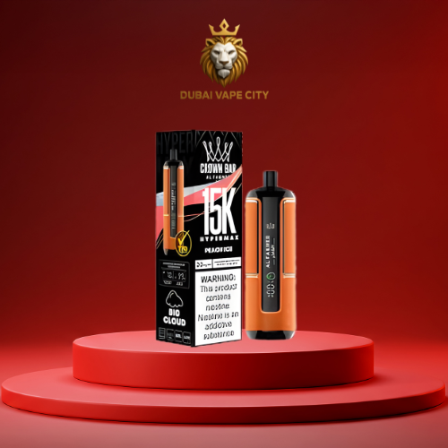 Al Fakher Crown Bar 15000 Puffs