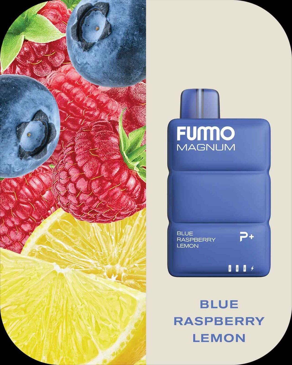 FUMMO Magnum 8000 Puffs Disposable Vape In UAE - Image 4