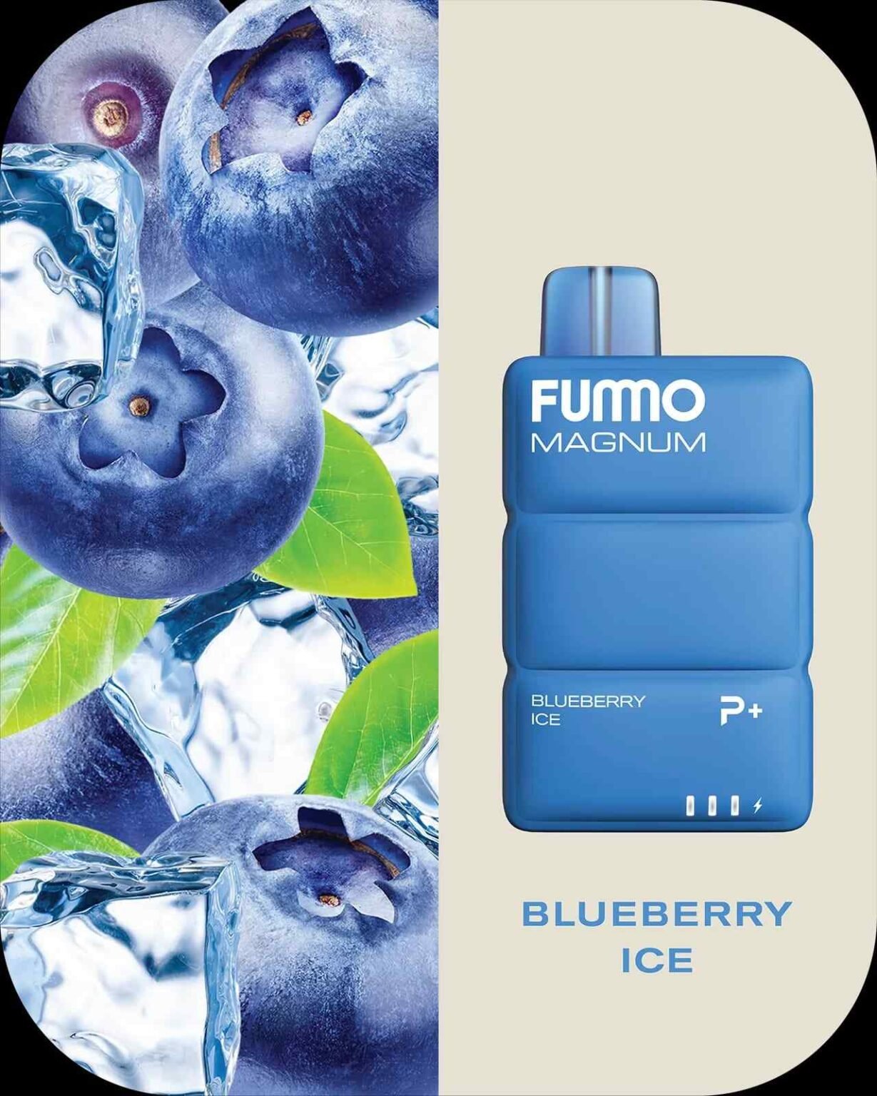 FUMMO Magnum 8000 Puffs Disposable Vape In UAE - Image 3