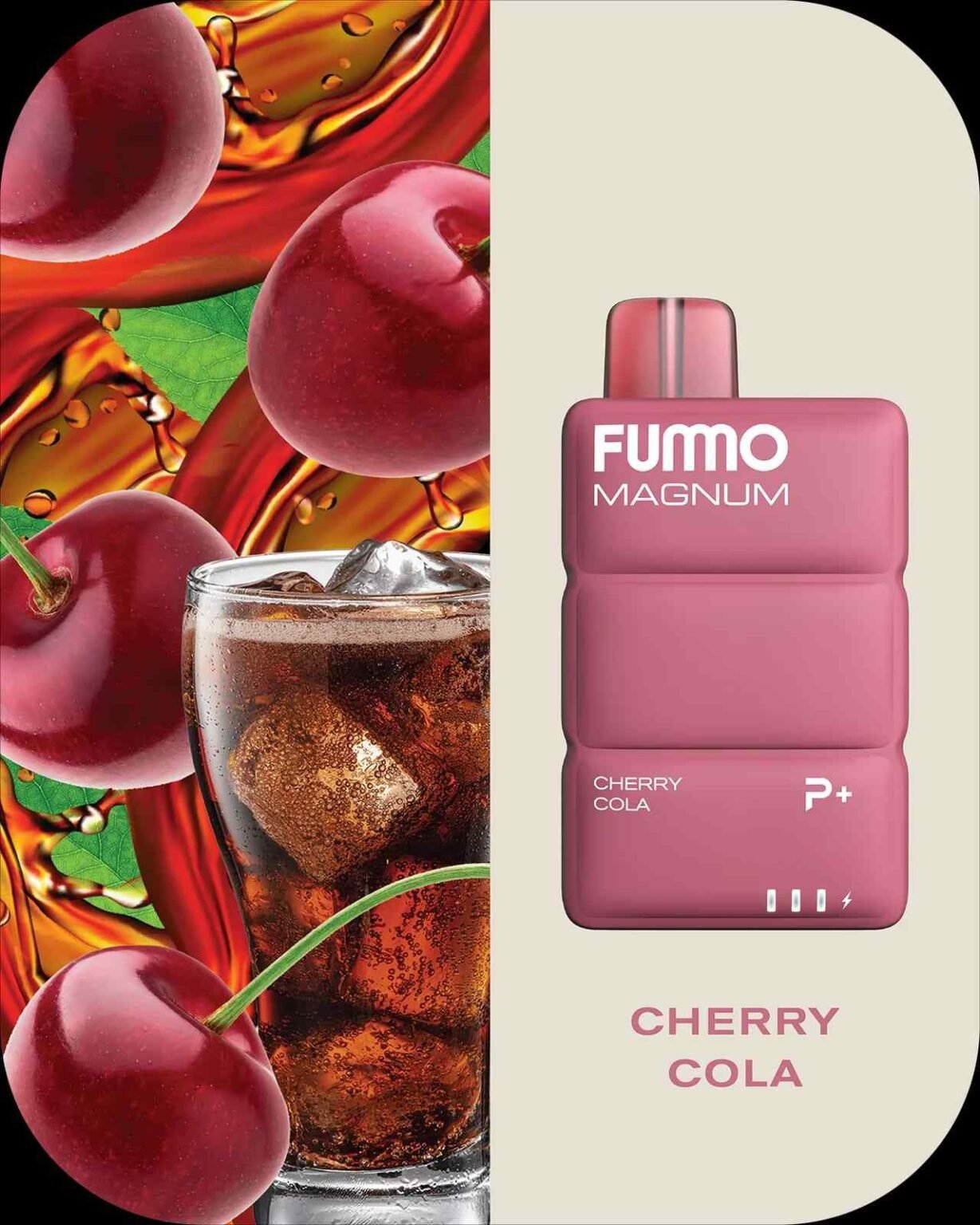 FUMMO Magnum 8000 Puffs Disposable Vape In UAE - Image 5