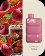 FUMMO Magnum 8000 Puffs Disposable Vape In UAE - Image 5