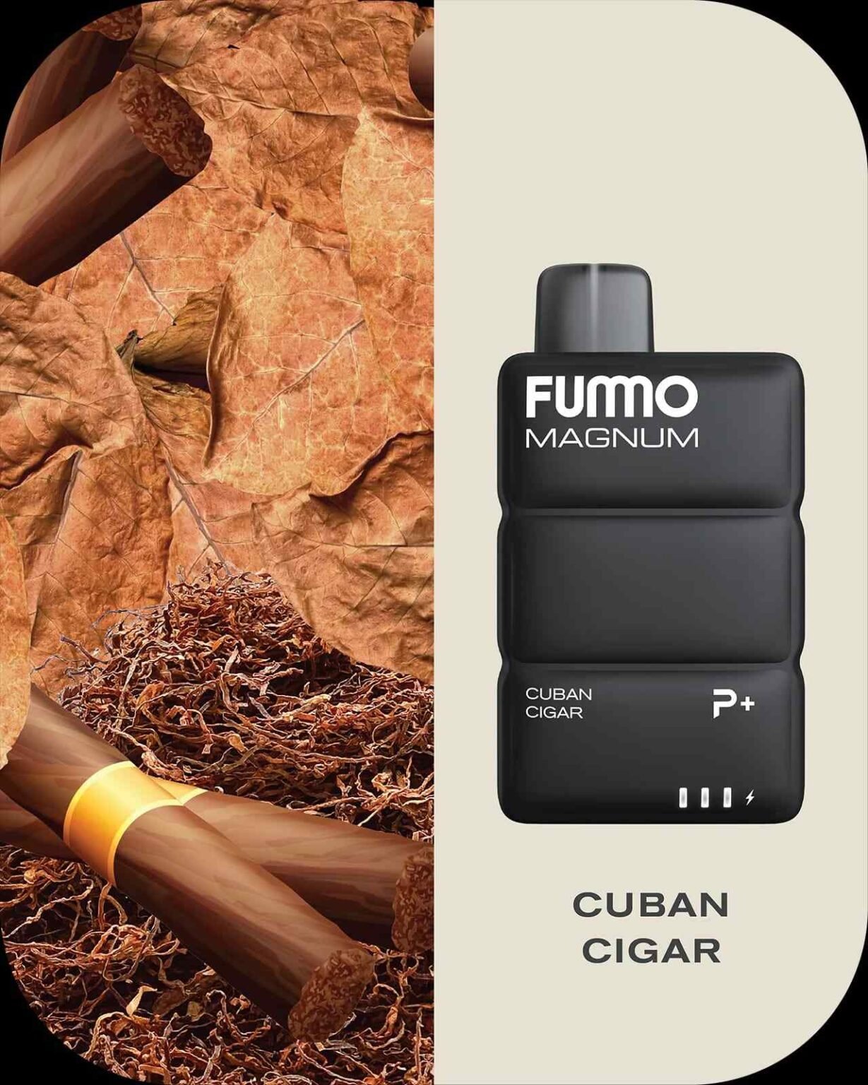 FUMMO Magnum 8000 Puffs Disposable Vape In UAE - Image 6