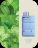 FUMMO Magnum 8000 Puffs Disposable Vape In UAE - Image 7