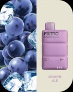 FUMMO Magnum 8000 Puffs Disposable Vape In UAE - Image 8
