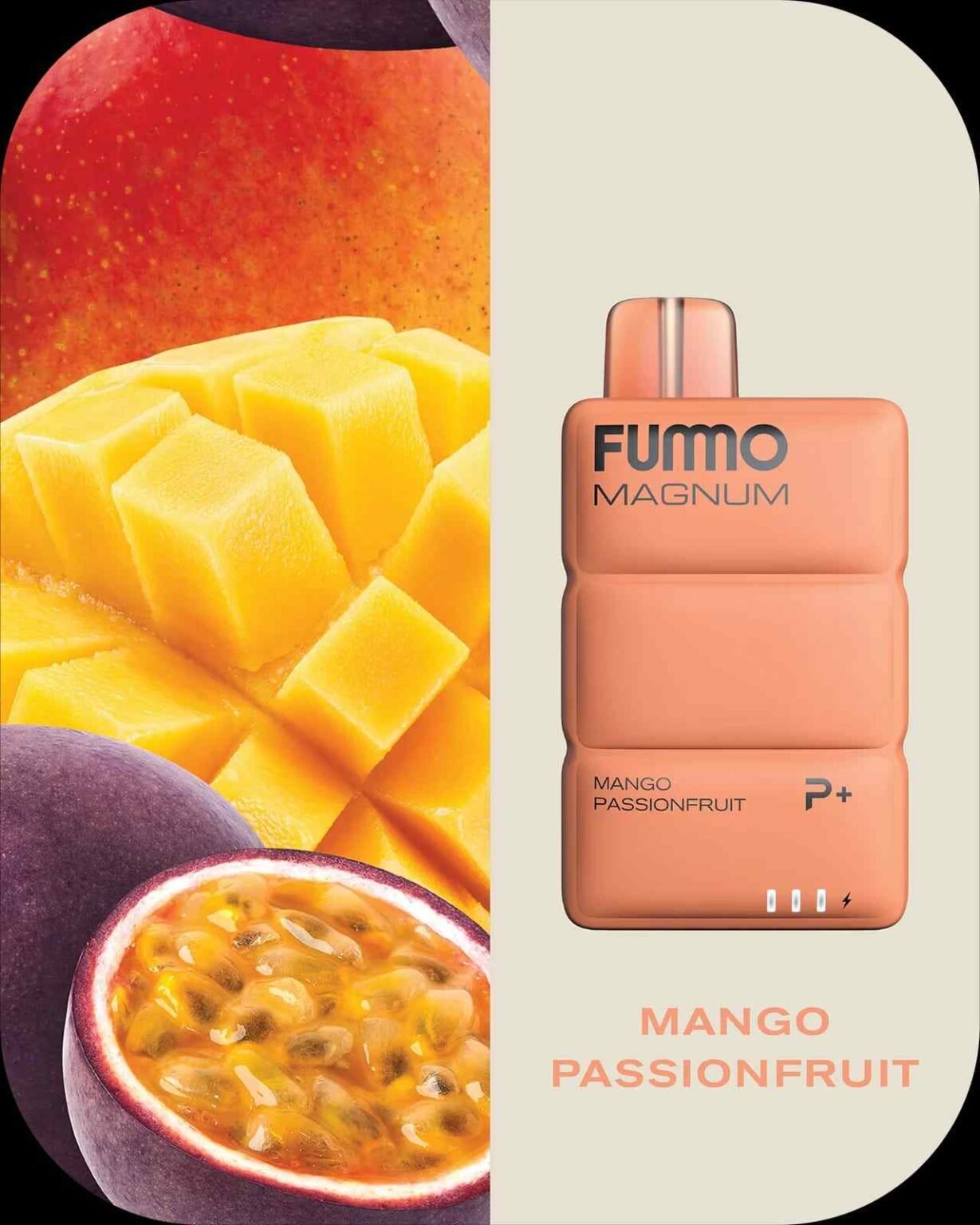 FUMMO Magnum 8000 Puffs Disposable Vape In UAE - Image 9