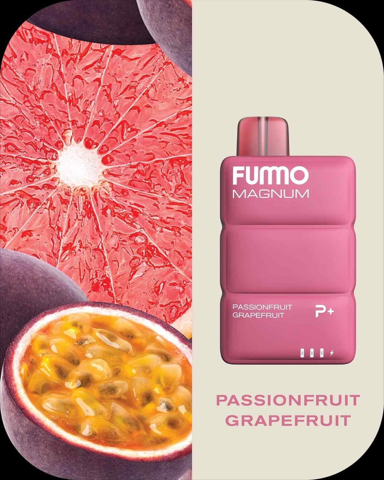 FUMMO Magnum 8000 Puffs Disposable Vape In UAE - Image 10