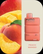 FUMMO Magnum 8000 Puffs Disposable Vape In UAE - Image 11