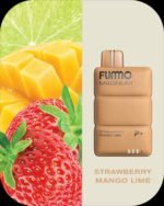 FUMMO Magnum 8000 Puffs Disposable Vape In UAE - Image 13
