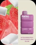 FUMMO Magnum 8000 Puffs Disposable Vape In UAE - Image 14