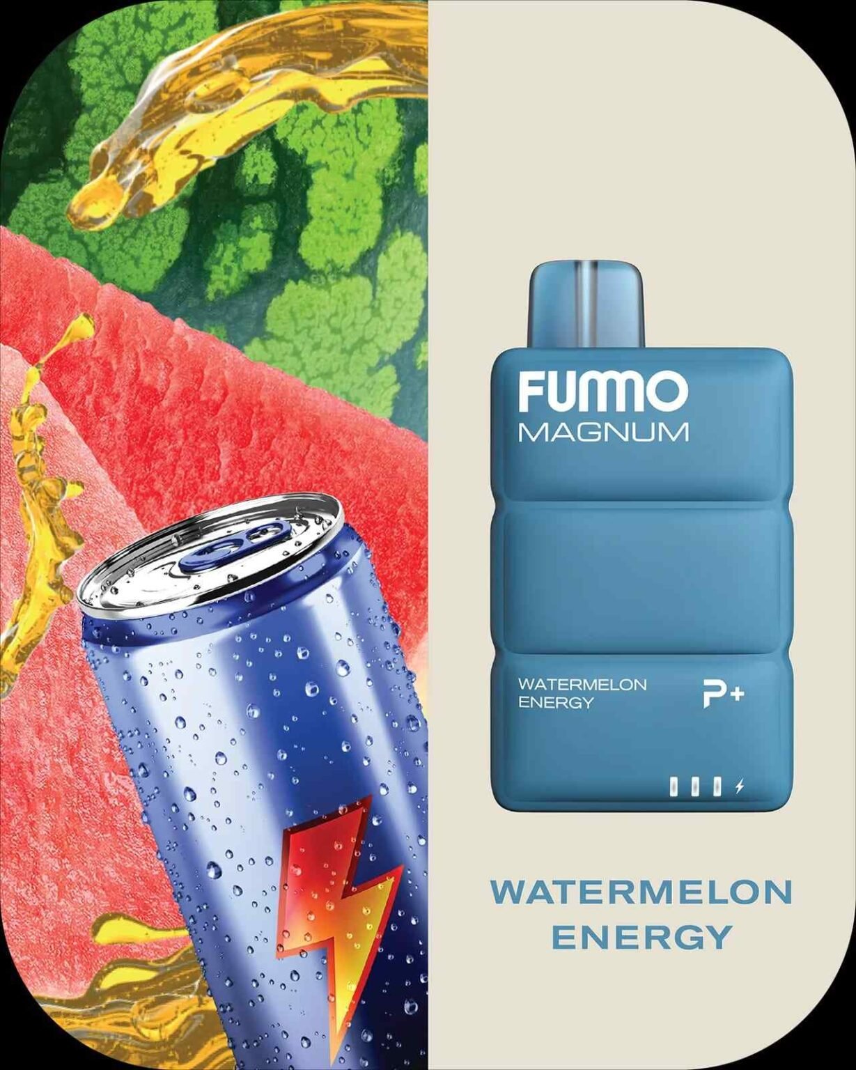 FUMMO Magnum 8000 Puffs Disposable Vape In UAE - Image 15