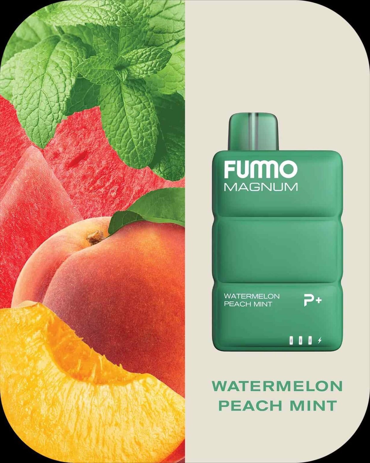 FUMMO Magnum 8000 Puffs Disposable Vape In UAE - Image 17