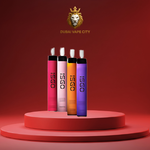 ISGO TOKYO 4000 PUFFS