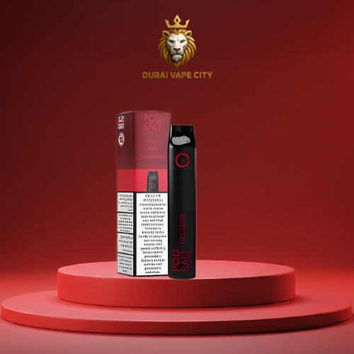 Pod Salt Go 2500 Puffs