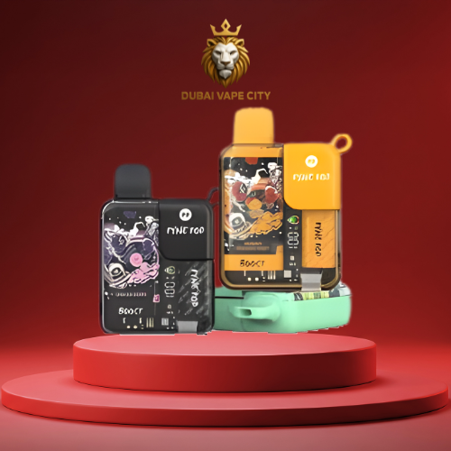 Pyne Pod Boost 8500 Puffs