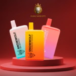 SNOWWOLF MAX 6000 Puffs