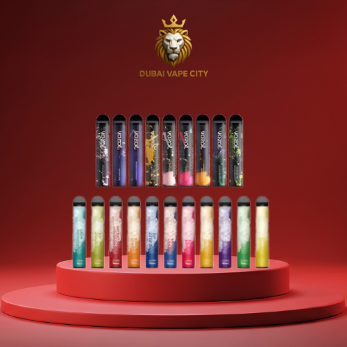 VOZOL Bar 2200 Puffs