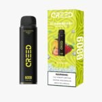 Creed 6000 Puffs Disposable Vape In UAE - Image 6