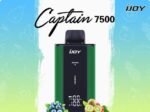 IJoy Captain 7500 Disposable Vape in UAE - Image 5