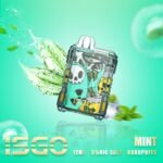 ISGO 6000 Puffs Disposable Vape in UAE - Image 5