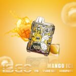 ISGO 6000 Puffs Disposable Vape in UAE - Image 9