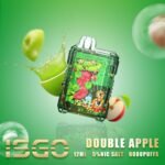 ISGO 6000 Puffs Disposable Vape in UAE - Image 11