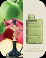 FUMMO Magnum 8000 Puffs Disposable Vape In UAE - Image 18