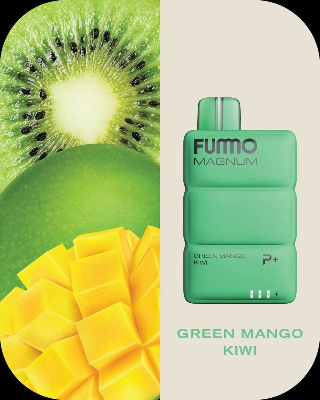 FUMMO Magnum 8000 Puffs Disposable Vape In UAE - Image 20