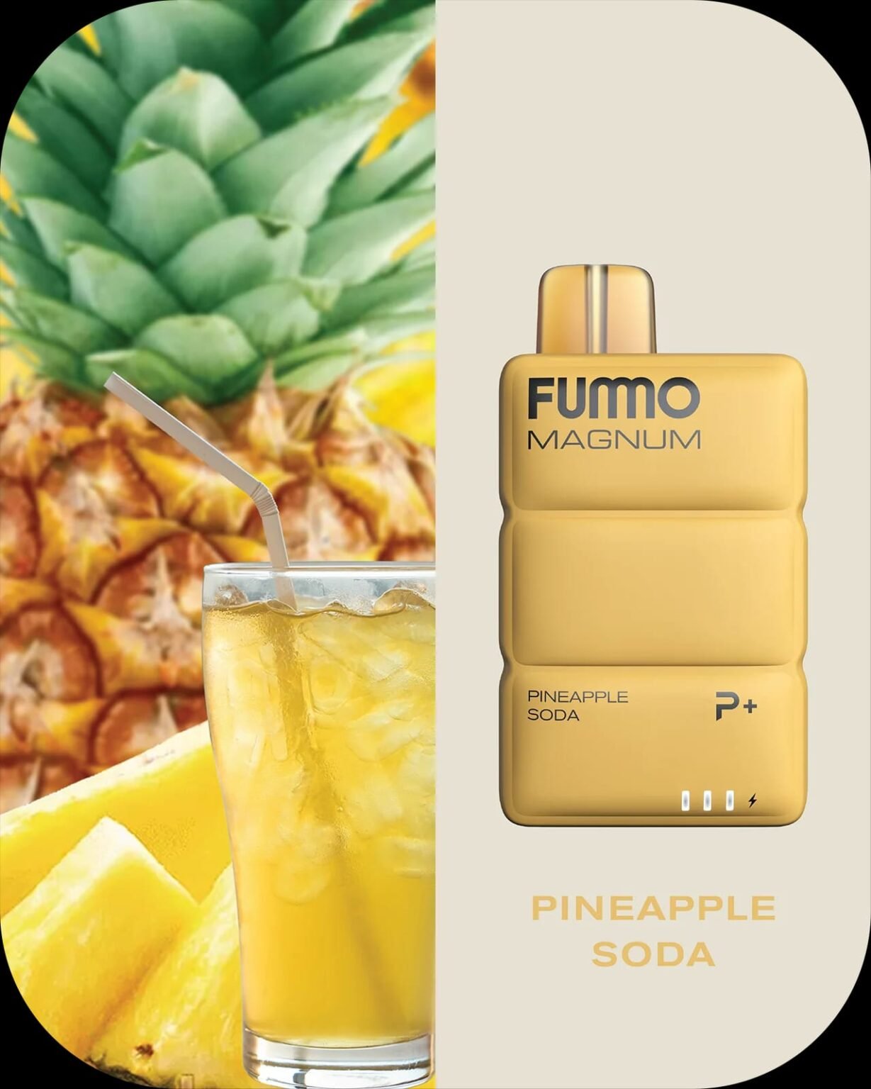 FUMMO Magnum 8000 Puffs Disposable Vape In UAE - Image 21