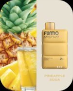 FUMMO Magnum 8000 Puffs Disposable Vape In UAE - Image 21