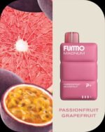 FUMMO Magnum 8000 Puffs Disposable Vape In UAE - Image 22