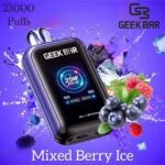 Geek Bar Watt 23000 Puffs Disposable Vape In UAE - Image 10