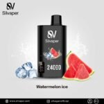 Silvaper 24000 Puffs Disposable Vape In UAE - Image 5
