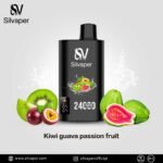 Silvaper 24000 Puffs Disposable Vape In UAE - Image 7