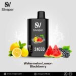 Silvaper 24000 Puffs Disposable Vape In UAE - Image 8