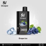 Silvaper 24000 Puffs Disposable Vape In UAE - Image 9