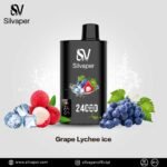 Silvaper 24000 Puffs Disposable Vape In UAE - Image 11