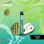 YUOTO Luscious 3000 Puffs Disposable Vape in UAE - Image 15