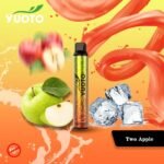 YUOTO Luscious 3000 Puffs Disposable Vape in UAE - Image 16
