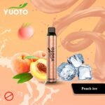 YUOTO Luscious 3000 Puffs Disposable Vape in UAE - Image 17
