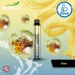 YUOTO Luscious 3000 Puffs Disposable Vape in UAE - Image 21
