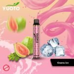 YUOTO Luscious 3000 Puffs Disposable Vape in UAE - Image 26