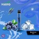 YUOTO Luscious 3000 Puffs Disposable Vape in UAE - Image 27